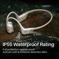 thumbnail image 6 of Shokz OpenRun Pro Open-Ear Endurance Wireless Bluetooth Headphones, 6 of 7