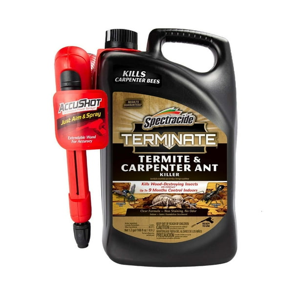 Terminate® Termite & Carpenter Ant Killer₂ AccuShot® Sprayer
