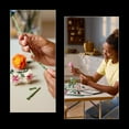 thumbnail image 4 of LEGO Botanicals Pretty Pink Flower Bouquet Building Set, 749 pcs., 4 of 6