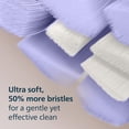 thumbnail image 4 of Philips Sonicare Gentle Clean Replacement Toothbrush Heads, 8 ct., 4 of 9
