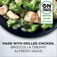 thumbnail image 6 of Healthy Choice Simply Grilled Chicken & Broccoli Alfredo Bowls, Frozen, 9.15 oz., 6 ct., 6 of 8