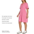 thumbnail image 4 of Gap Women's Gauze Tiered Dress, 4 of 8