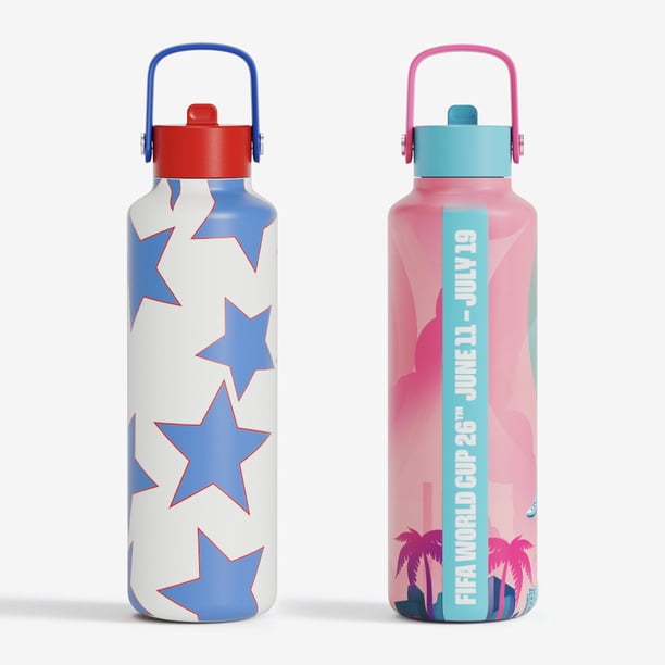 FIFA World Cup 2026 Performance 24oz Insulated Water Bottle, 2