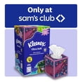 thumbnail image 3 of Kleenex Ultra Soft Facial Tissues, 12 boxes, 72 tissues/box, 3 of 11