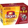 thumbnail image 3 of Folgers Classic Roast Ground Coffee Packets, 1.2 oz., 42 ct., 3 of 5