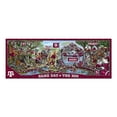 thumbnail image 3 of YouTheFan NCAA Game Day At The Zoo 500pc Puzzle, Assorted Teams, 3 of 3