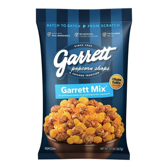 Garrett Popcorn Shops, Garrett Mix, 20 oz.