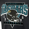 thumbnail image 4 of Jacksonville Jaguars Adult Crewneck T-Shirt, 4 of 5