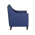 thumbnail image 3 of Emery Upholstered Chair, Choose Color, 3 of 8