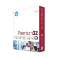 thumbnail image 1 of HP Premium Choice LaserJet Paper, 100 Bright, 32 lb Bond Weight, 8.5 x 11, Ultra White, 500/Ream, 1 of 5