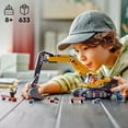 thumbnail image 2 of LEGO City Yellow Construction Excavator Toy Digger, 633 pcs., 2 of 6