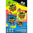 thumbnail image 11 of SOUR PATCH KIDS Soft & Chewy Candy, Snack Packs, .97 oz., 40 pk., 11 of 11