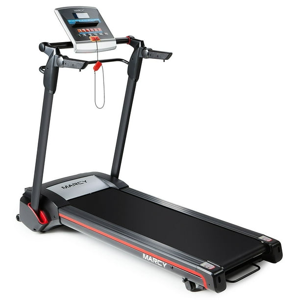 Marcy Folding Treadmill - Main Image