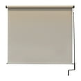 thumbnail image 1 of Cordless Outdoor Sun Shade with Removeable Pole - Coquina, 1 of 9