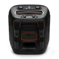 thumbnail image 6 of JBL PartyBox Encore 2 Portable Party Speaker with 2 Mics, 6 of 10