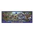 thumbnail image 3 of YouTheFan NFL 500 pc. Game Day At The Zoo Puzzle, Choose Team, 3 of 3