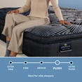 thumbnail image 8 of Serta Perfect Sleeper X Max Hybrid Mattress, 8 of 12