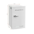 thumbnail image 3 of Frigidaire 3.2 cu. ft. Retro Fridge with Bottle Opener, 3 of 6