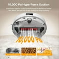 thumbnail image 3 of Roborock QRT78 Robot Vacuum & Mop with Multifunction Dock, 10,000Pa Suction, Auto Mop Washing, Self-Emptying & Refill, 3 of 10