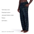 thumbnail image 5 of Lucky Brand Men's Sleep Fleece Pant, 5 of 8