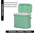 thumbnail image 2 of Igloo 30-Quart Cooler, 2 of 13