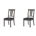 thumbnail image 5 of Society Den Grayson Dining with Padded Seats, Assorted Sets, 5 of 15