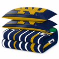 thumbnail image 2 of Logo Brands Notre Dame Fighting Irish Comforter Set, 2 of 5