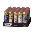 thumbnail image 1 of BIC Full Size Maxi Pocket Lighter Special Edition Tray (50 ct.), 1 of 8