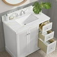 thumbnail image 2 of Details by Becki Owens Catherine Vanity (Assorted Sizes), 2 of 10