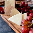 thumbnail image 6 of Don Juan Don Wine Goat Cheese Soaked in Red Wine, 1 lb., 6 of 6