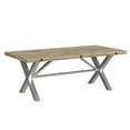 thumbnail image 4 of Keaton Rectangle 5-Piece Dining Set with Table and Four Chairs, 4 of 10