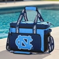 thumbnail image 2 of Logo Brands North Carolina Tar Heels 36 Can Cooler, 2 of 5