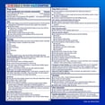thumbnail image 7 of Mucinex 12 Hour Cold and Flu Medicine for Adults, 50 Tablets, 7 of 12