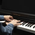 thumbnail image 2 of KAWAI CX302 Rosewood Digital Piano with Bluetooth MIDI and Audio, 2 of 6