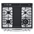 thumbnail image 13 of LG 6.9 cu.ft. Smart Gas Double Oven Slide-in Range, 13 of 18