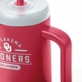 thumbnail image 5 of Logo Brands Oklahoma Sooners Stainless Steel Leakproof Tumbler, 5 of 6