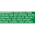 thumbnail image 3 of Del Monte Southwest Whole Kernel Corn with Peppers 15.25 oz., 6 pk., 3 of 9