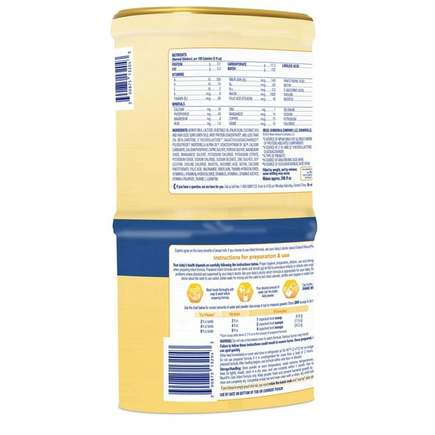 Enfamil NeuroProCare Infant Formula,