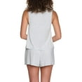 thumbnail image 2 of LOFT Women's 2-Piece Tank and Short Pajama Set, 2 of 5