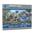 thumbnail image 1 of YouTheFan NCAA Game Day At The Zoo 500pc Puzzle, Assorted Teams, 1 of 3