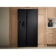 thumbnail image 2 of Samsung 22 cu. ft. Counter Depth Side-by-Side Refrigerator, 2 of 11