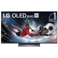 thumbnail image 1 of LG 55" Class C5 Series OLED evo AI Smart TV, 1 of 18