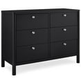 thumbnail image 1 of Delta Children Brooks 6 Drawer Dresser with Interlocking Drawers, Choose Color, 1 of 11