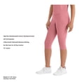 thumbnail image 5 of Member's Mark Women's Zen Capri Legging, 5 of 7
