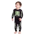 thumbnail image 1 of DreamLife Baby Halloween 2-Piece Pajama Set, 1 of 5