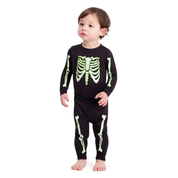 DreamLife Baby Halloween 2-Piece Pajama Set