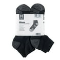 thumbnail image 6 of Member's Mark 10-Pack Athletic Quarter Sock, 6 of 7