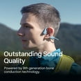thumbnail image 7 of Shokz OpenRun Pro Open-Ear Endurance Wireless Bluetooth Headphones, 7 of 7
