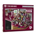 thumbnail image 1 of YouTheFan NCAA Purebred Fans 500pc Puzzle, Assorted Teams, 1 of 3