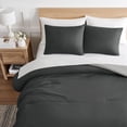 thumbnail image 3 of London Fog 3-Piece Reversible Comforter Set, 3 of 5